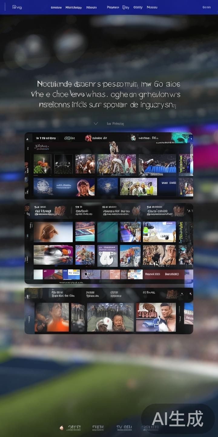 完美体育官网登录入口：畅享高清直播与精彩体育赛事的不二选择