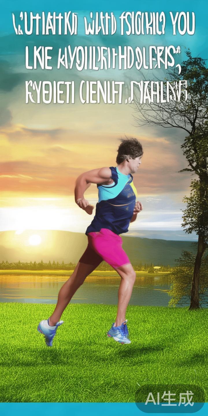 全面提升性格的最佳运动项目指南：探索完美性格培养的优选体育运动