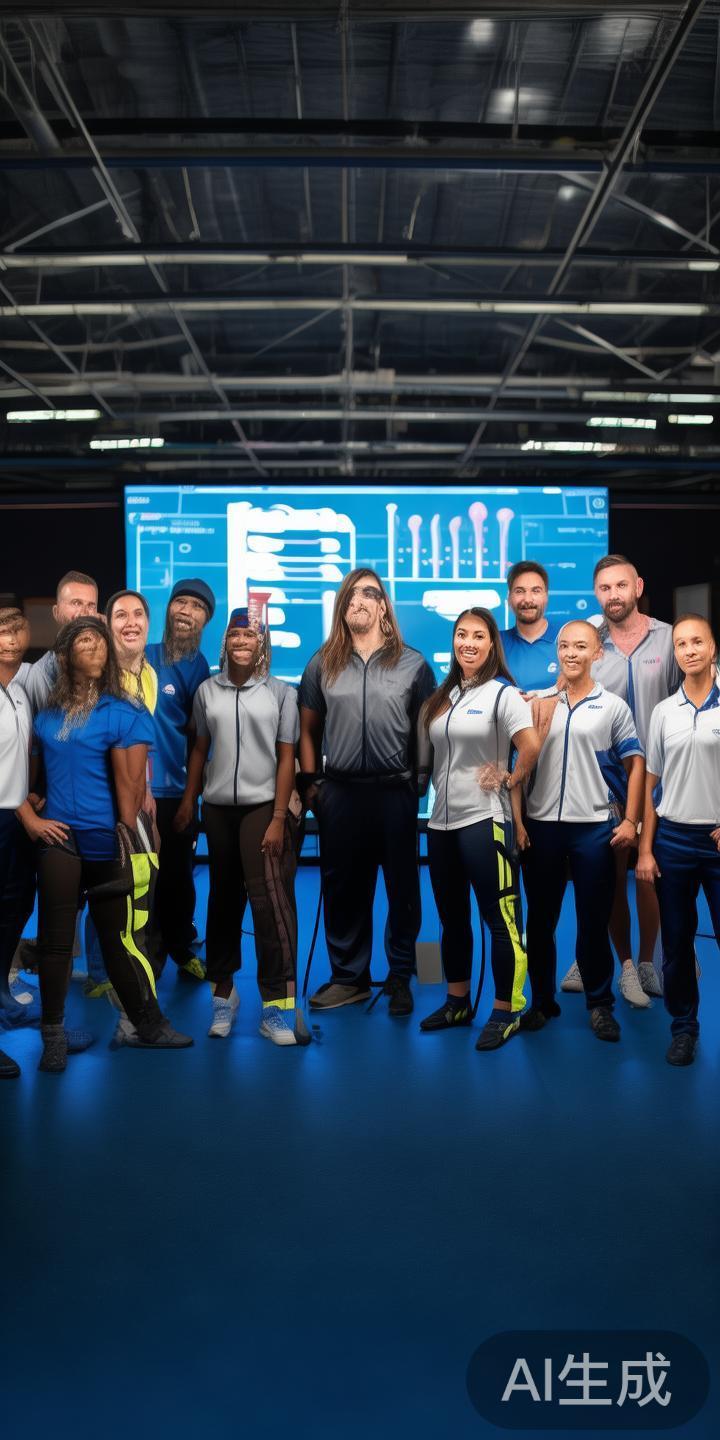 完美体育背后导师揭秘：核心人物及其专业背景深度解析