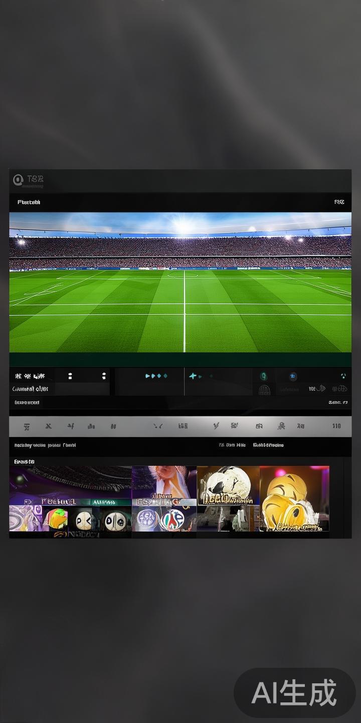 高清直播与点播服务
无论是足球、篮球、网球还是其