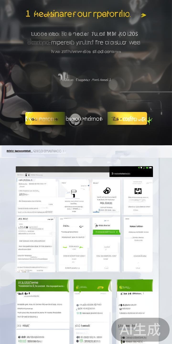 平台界面设计简洁，用户可以快速找到自己感兴趣的赛事