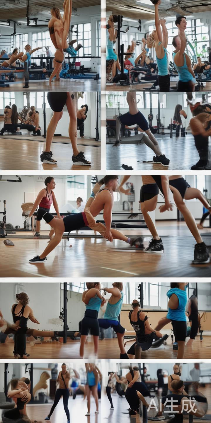 全面提升身体素质的高效体育操教学与训练创新方法 为了整体提升身体素质,体育操的内容应具有多样性和科