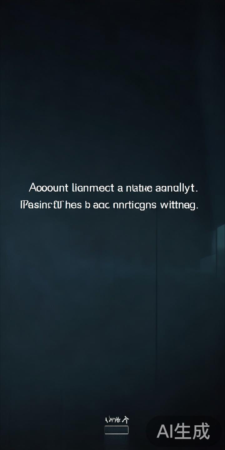 完美体育提现失败原因分析与详细解决方案全攻略 账户存在异常或被限制
如果账户涉嫌违规操作,比如