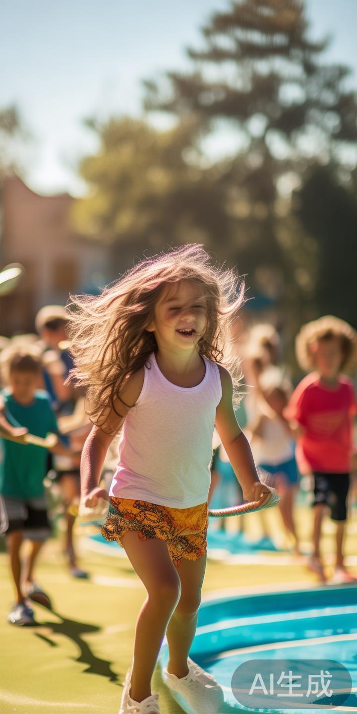 探寻完美体育小公主的成长历程与精彩表现全景揭秘 欲打造一位真正的“体育小公主”,首先需要激发孩子们