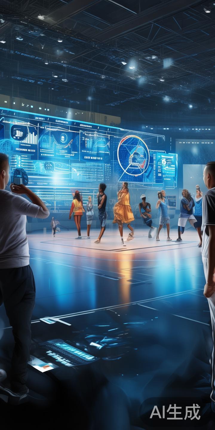 完美体育公司全面解析:公司背景及运营管理团队介绍 公司推崇“科技引领体育”理念,通过融合人工智能、大