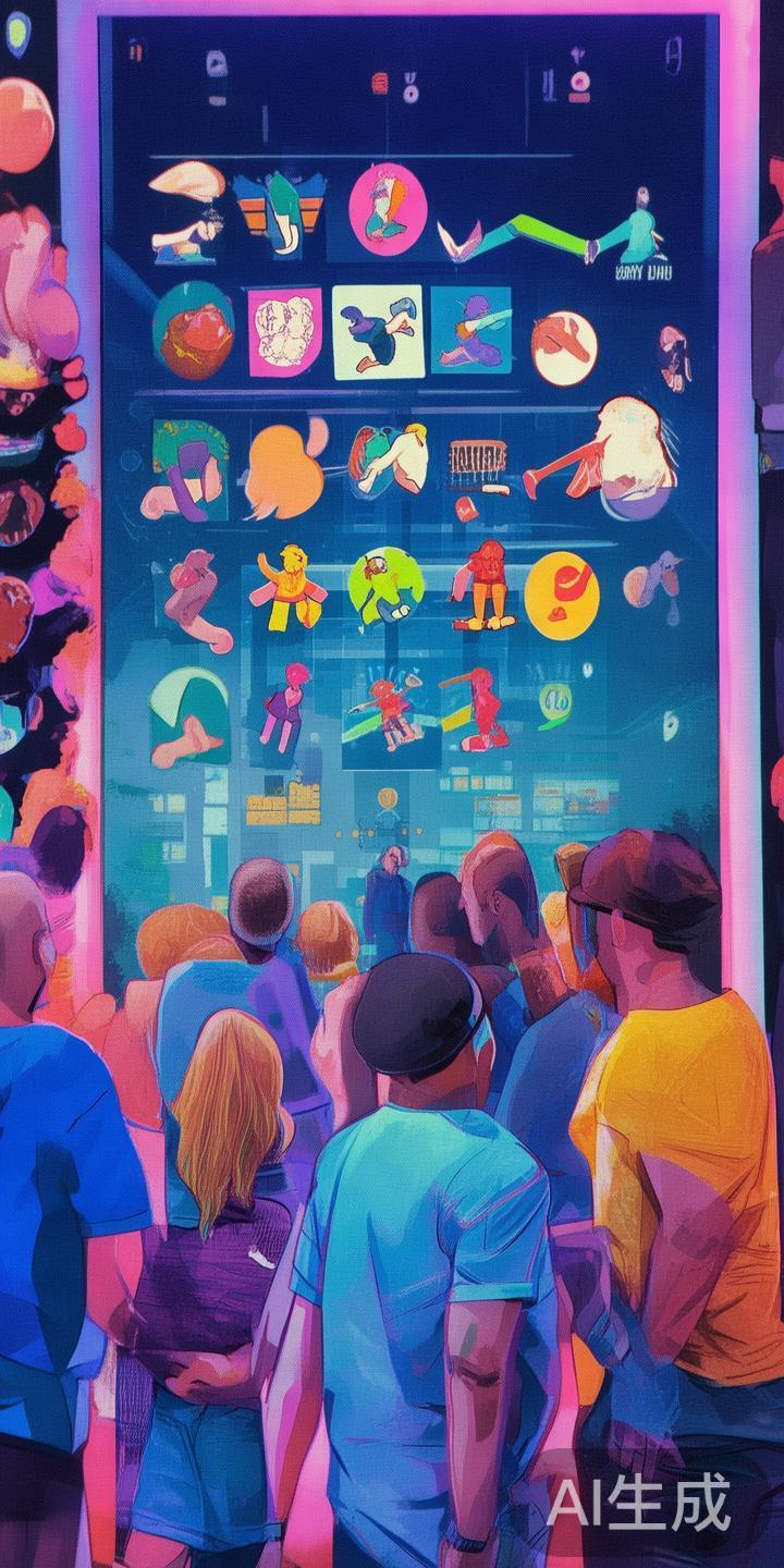 除了个人用户，软件的社交分享功能也极具吸引力。用户