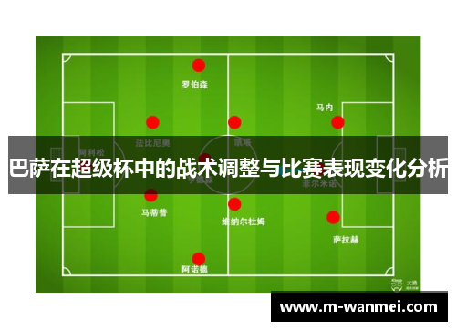 巴萨在超级杯中的战术调整与比赛表现变化分析