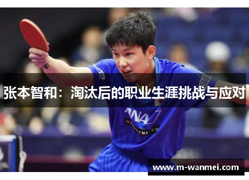 张本智和：淘汰后的职业生涯挑战与应对
