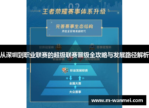 从深圳到职业联赛的超级联赛晋级全攻略与发展路径解析