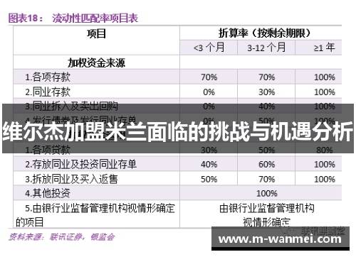 维尔杰加盟米兰面临的挑战与机遇分析
