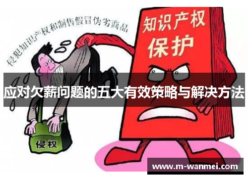 应对欠薪问题的五大有效策略与解决方法