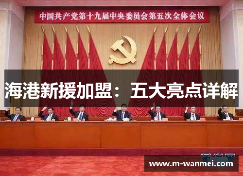 海港新援加盟：五大亮点详解